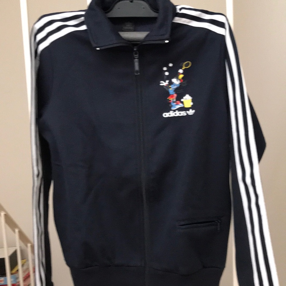 Sports Goofy sweater by Adidas vintage in M